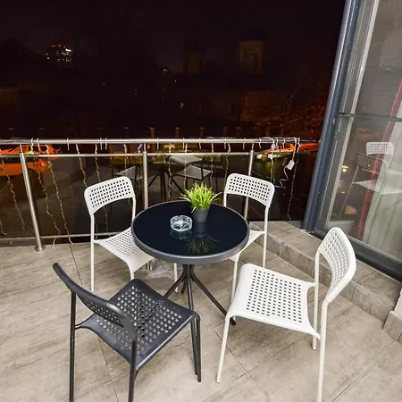 Apartmán Center Bukurešť