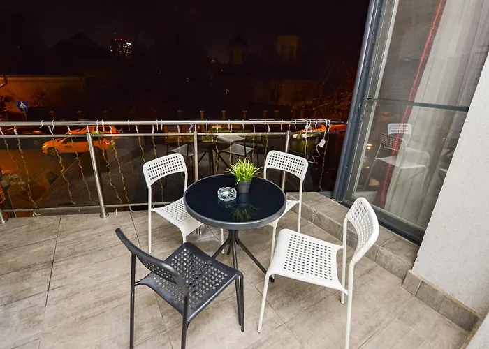 Apartmán Center Bukurešť