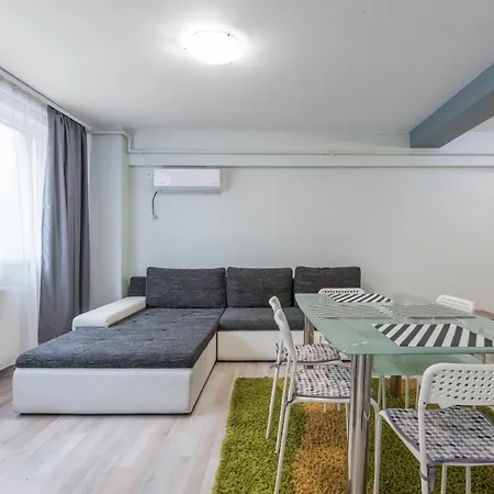 Apartment Center Bucharest