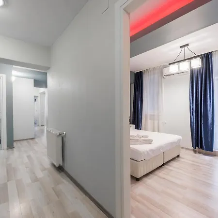 Apartment Center Bucharest