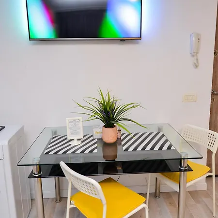 Center Apartment Bucharest