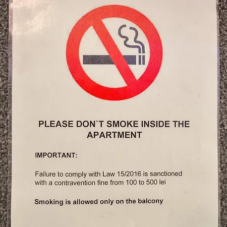 Center Apartment Bucharest