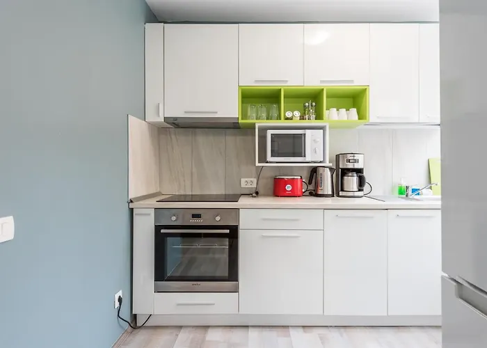 Appartement Center