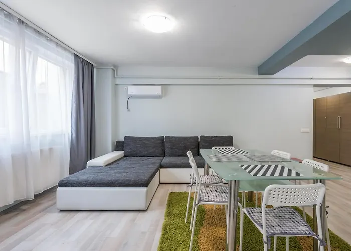 Apartment Center Bucharest