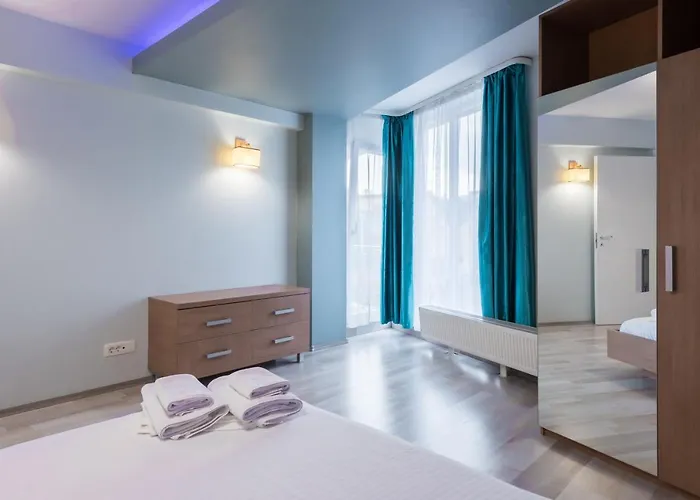 Center Бухарест