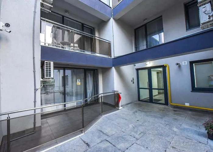 Center Apartment Bucharest