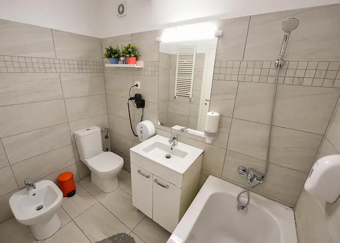 Appartement Center *