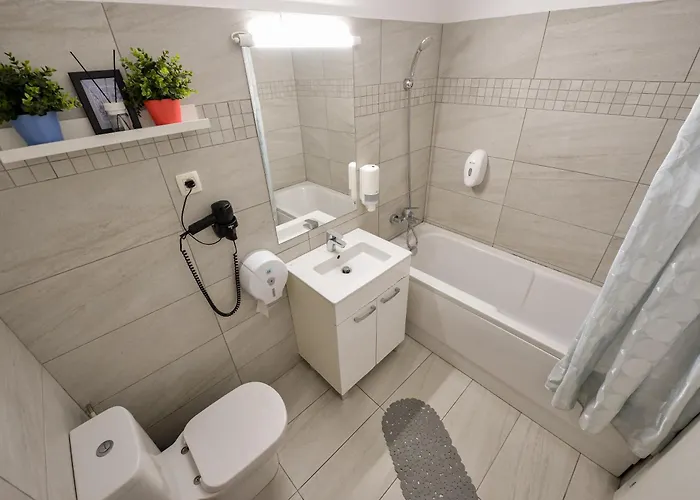 Center Apartamento Bucareste