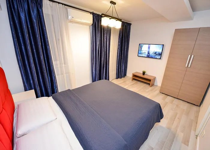 Center Apartment