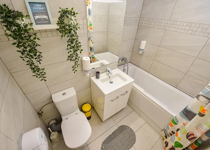 Appartement Center