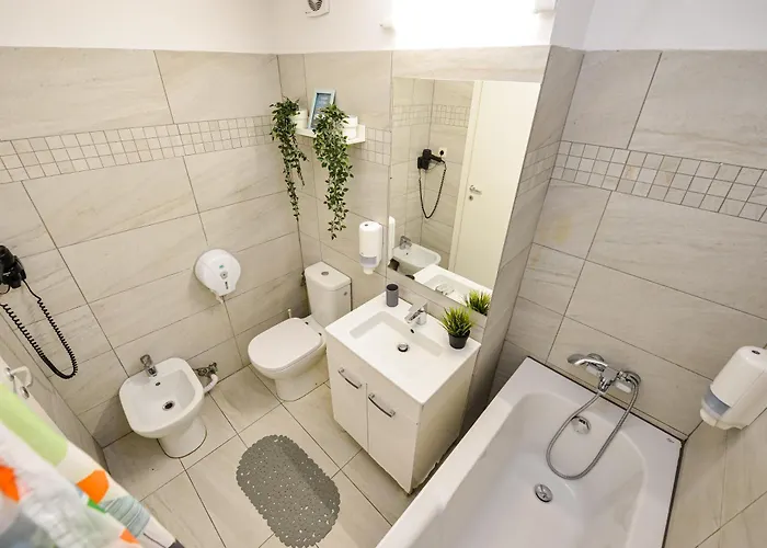 Center Apartamento Bucareste