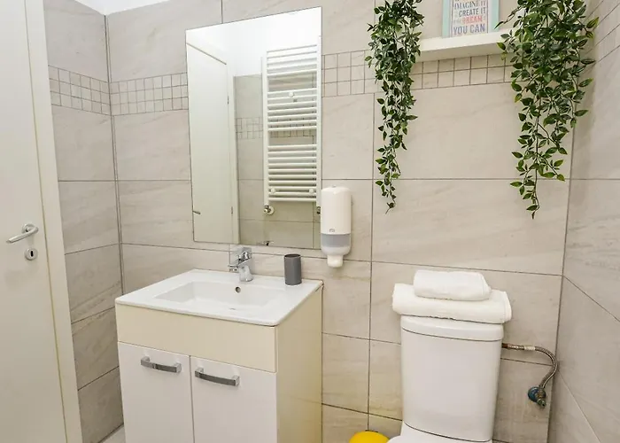 Appartement Center *