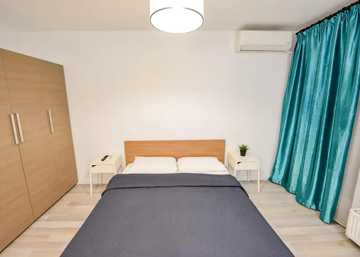 Center Apartamento Bucareste