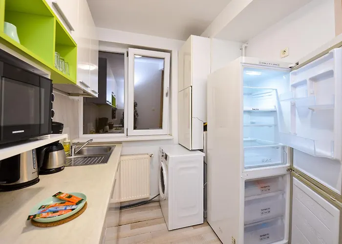 Center Apartamento *