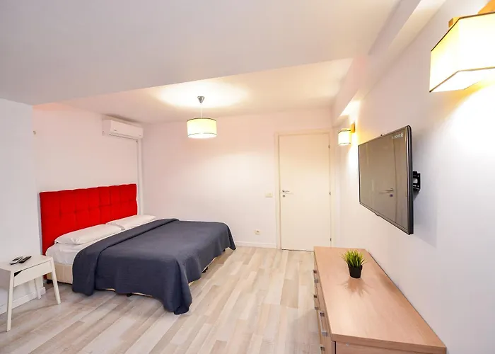 Center Apartamento Bucareste