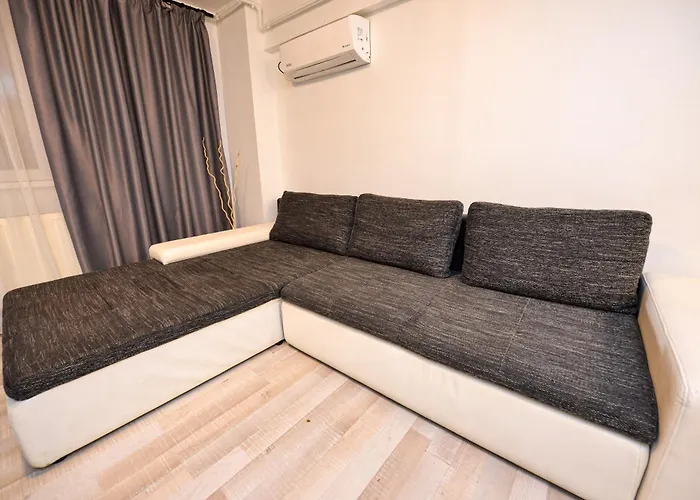 Apartamento Center Bucareste