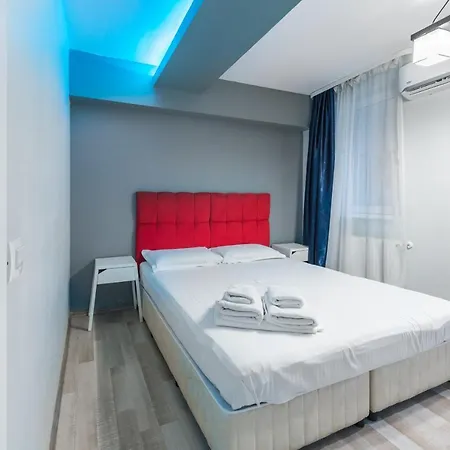 Center Appartement Boekarest