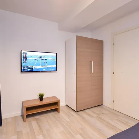 Appartement Center