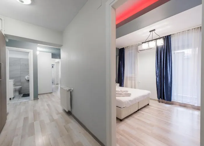 Διαμέρισμα Center Βουκουρέστι