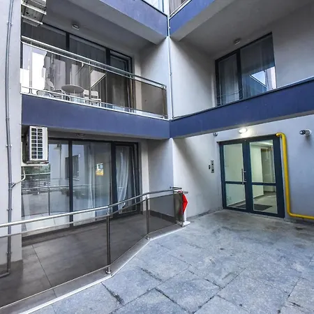 Center דירה בוקרשט