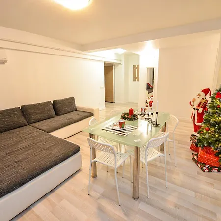 Apartamento Center *